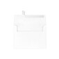 LUX A7 Invitation Envelopes (5 1/4 x 7 1/4) 1000/Box, White Linen (4880-WLI-1000)