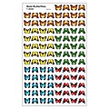 Trend Enterprises® SuperShapes Stickers, Bold Butterflies