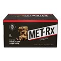 MetRX Big 100 Protein Bars, Chocolate Chip Cookie Dough, 3.52 oz., 9/Pack (209-02488)
