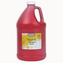 Little Masters® Tempera Paint, 1 gal., Red