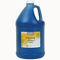 Little Masters® Tempera Paint, 1 Gallon, Blue