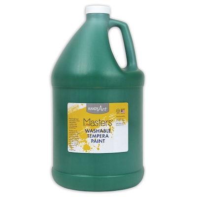Little Masters® Washable 1 Gallon Paint, Green