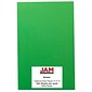 JAM Paper Matte Colored 11" x 17" Copy Paper, 24 lbs., Green Recycled, 100 Sheets/Pack (16728459)