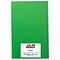 JAM Paper Matte Colored 11 x 17 Copy Paper, 24 lbs., Green Recycled, 100 Sheets/Pack (16728459)