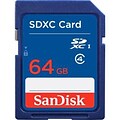 SanDisk 64 GB SDXC Class 4 Memory Card