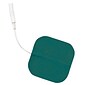 Ultima Soft-Touch™ Economy Electrodes; 2" Square, Green (FA2020)