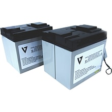 V7 UPS Replacement Battery for APC (RBC55)