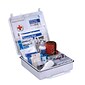 First Aid Only First Aid Kits, 199 Pieces, White, Kit (90566)