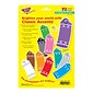 Trend Enterprises® Pre-kindergarten - 2nd Grades Classic Accents, Crayon Colors