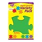 Trend® Classic Accents® Variety Packs, Puzzle Pieces