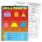 Area & Perimeter Learning Chart