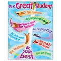Trend® Learning Charts, Be a Great Student