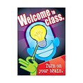Welcome to class. ARGUS® Poster