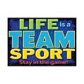 Trend ARGUS Poster, Life is a team sport…