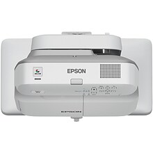Epson PowerLite 685W LCD Projector, HDTV, 16:10