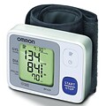 Omron® 3 Series™ Wrist Blood Pressure Monitor, White
