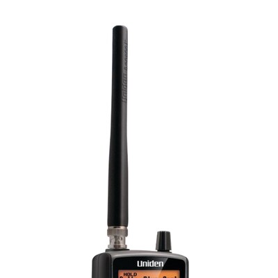 Uniden® BC125AT Black/Charcoal Bearcat Handheld Scanner