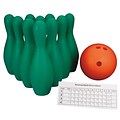 S&S Foam Bowling Set