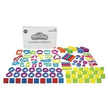 Play-Doh® Tools Assorted School pack, 100/Set (CL354)