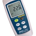 REED C-370 RTD Thermometer, -148 to 572degF (-100 to 300degC), Waterproof (IP67) (C0370)