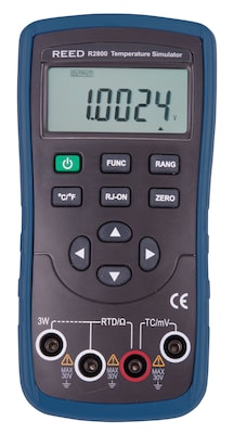 REED R2800 Temperature Simulator (R2800)