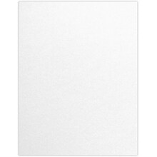 LUX 8.5 x 11 Business Paper, 32 lbs., Crystal Metallic, 250 Sheets/Pack (81211-P-30-250)