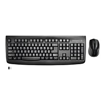 Kensington® Keyboard for Life Wireless Desktop Set