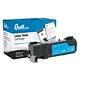 Quill Brandr Compatible Toner for Dell 310-9060 High Yield Cyan (100% Satisfaction Guaranteed)