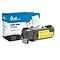 Quill Brand Remanufactured Laser Toner Cartridge for Dell™ 1320C High Yield Yellow (100% Satisfactio