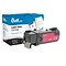 Quill Brand Remanufactured Laser Toner Cartridge for Dell™ 1320c High Yield Magenta (100% Satisfacti
