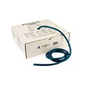 Thera-Band® Resistance Tubing, Blue/ X-Heavy, 100 ft Dispenser Box