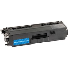 Quill Brand Remanufactured Cyan Standard Yield Toner Cartridge Replacement for Brother TN-331 (TN-33
