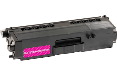 Quill Brand Remanufactured Magenta Standard Yield Toner Cartridge Replacement for Brother TN-331 (TN