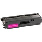 Quill Brand Remanufactured Magenta Standard Yield Toner Cartridge Replacement for Brother TN-331 (TN-331M)