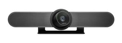 Logitech MeetUp and Expansion Mic HD Video and Audio Conferencing System for Small Meeting Rooms (960-001201)