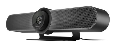 Logitech MeetUp HD Video and Audio Conferencing System for Small Meeting Rooms (960-001101)
