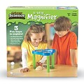 Learning Resources® Exploration Gear, 3-Way Magnification Science Station