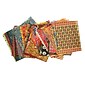 Roylco Around the World Craft Paper, 8.5" x 11", Assorted Designs, 96 Sheets (R-15199)