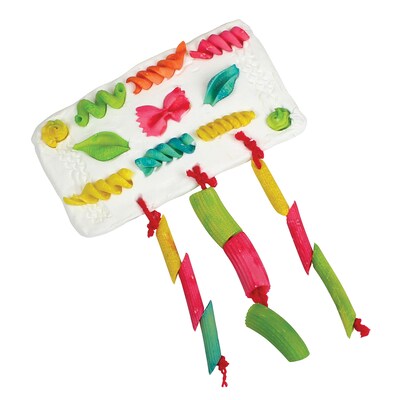 Roylco® Craft Accessories, Art-A-Roni® Regular Colored Noodles