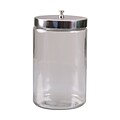Sundry Glass Jar, Clear