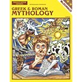 Greek & Roman Mythology Reproducible Book, Grades 6–9