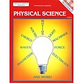 Physical Science Reproducible Book, Grades 4-6
