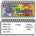 Write-Abouts, Silly Starters, Grades 1-3