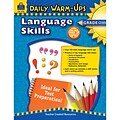 Daily Warm-Ups: Language Skills, Grade 2