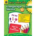 Daily Warm-Ups: Language Skills, Grade 4