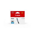 Canon 281 Cyan Standard Ink Cartridge (2088C001)