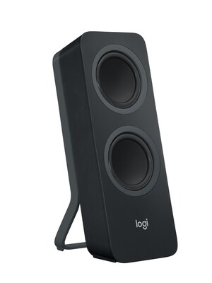 Logitech Z207 Bluetooth Computer Speakers, Black (980-001294)