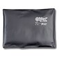 Colpac Heavy-Duty Black Urethane Reusable Cold Pack, Standard (10 x 13")