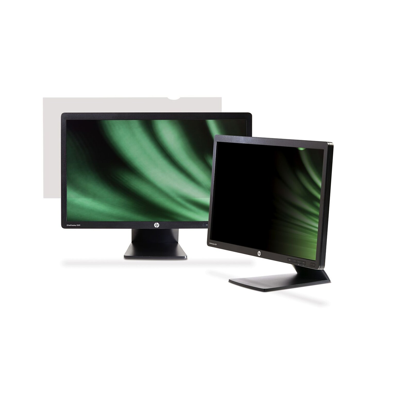Monitor Widescreen Privacy Filter, Diagonal LCD Screen Size 22.0