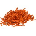JAM Paper® Shred Tissue Paper Krinkeleen, 2 oz., Orange, Sold Individually (1192463)
